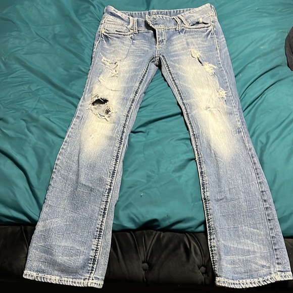 Women’s Amethyst jeans - Picture 2 of 7